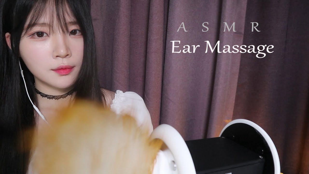 【Nara】令人舒适而困倦的耳朵按摩音|无人声