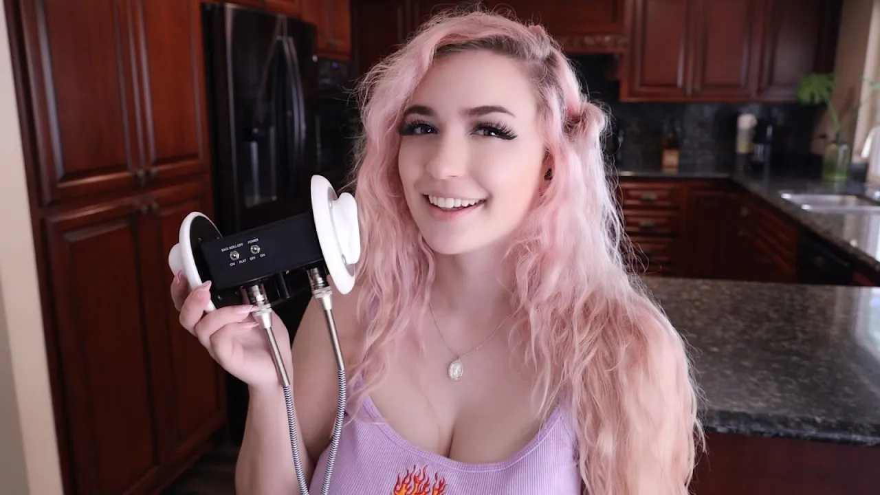 ♡ can i eat your ears for ASMR? ♡