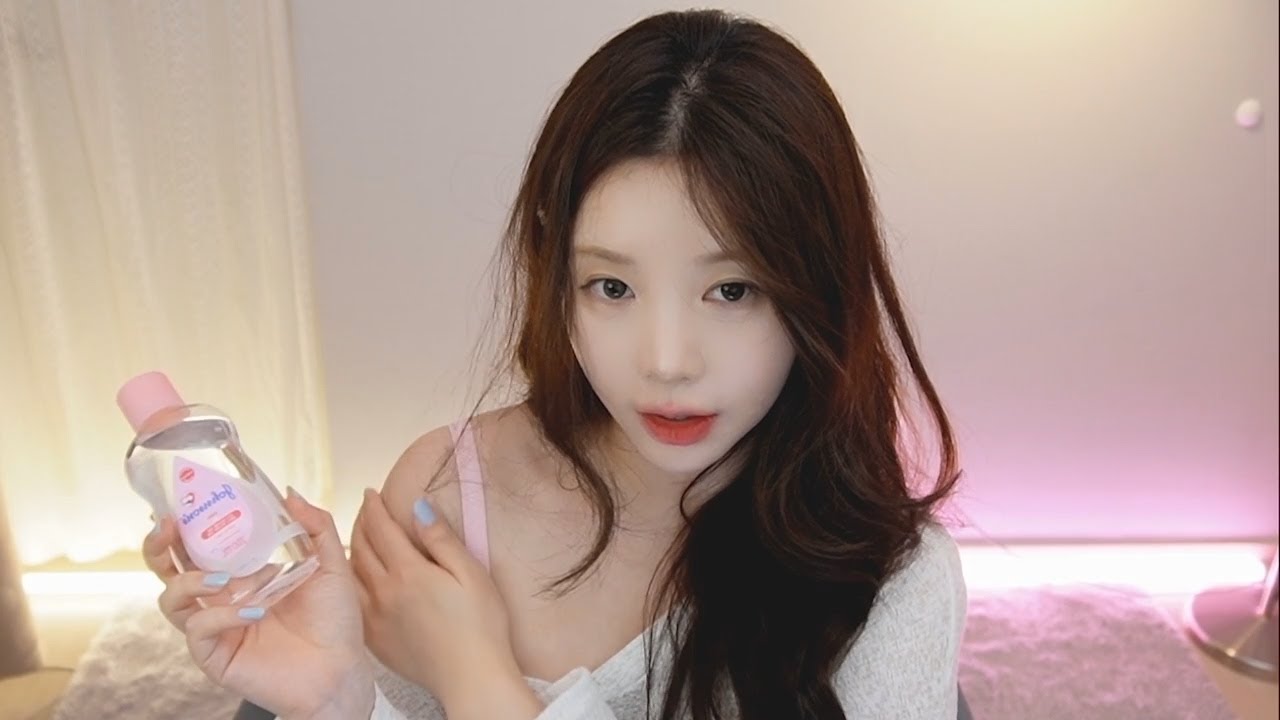 Asmr yoon ying