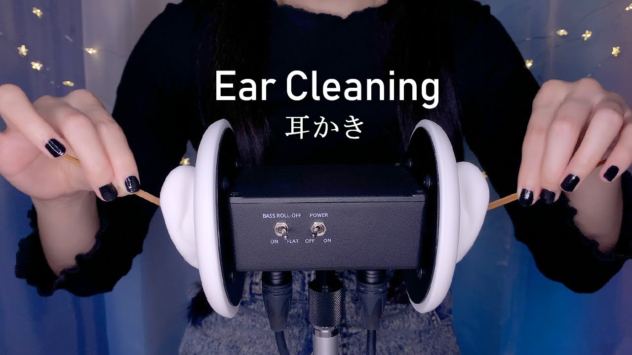 [koPanda]令人心醉的耳部清洁系列|2小时鼓膜清洁|无人声