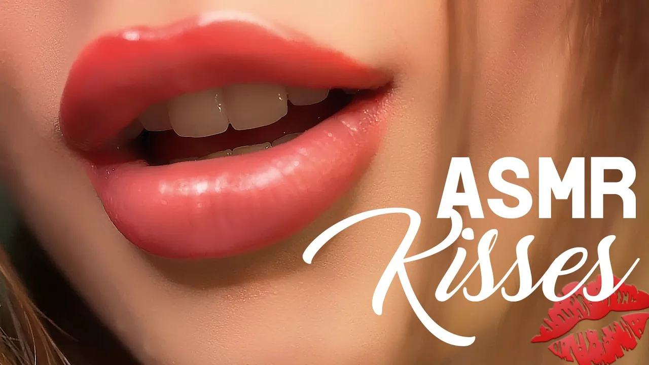 [Onuri]近距离亲吻放松疗法：用细腻的亲吻音唤醒你的感官