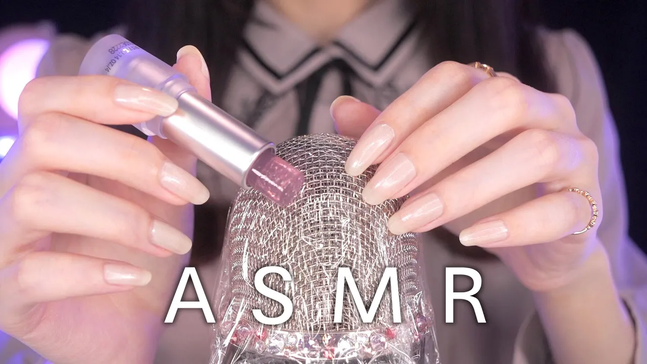 [Coromo Sara] Relaxing Head Massage for Sleep 😴 (No Talking)