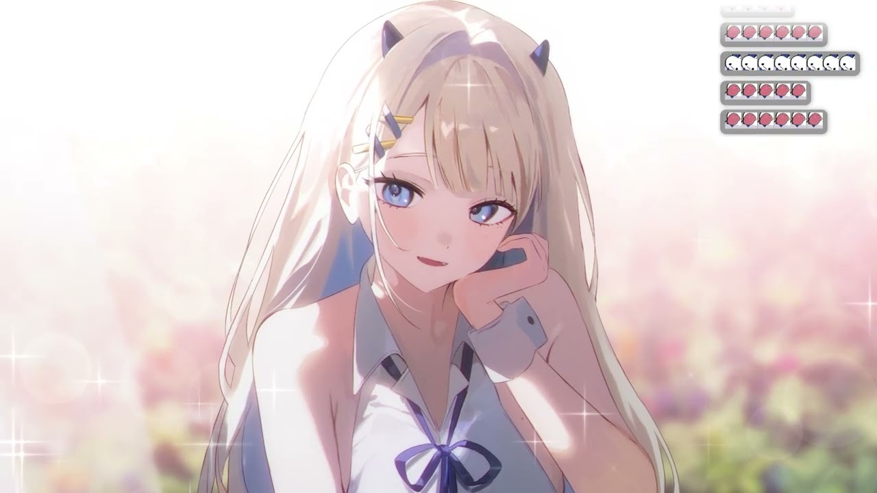 [스즈 ASMR] Intense Ear Eating ASMR | Deep Tingle Sounds & Heartbeats With Playful Girlfriend