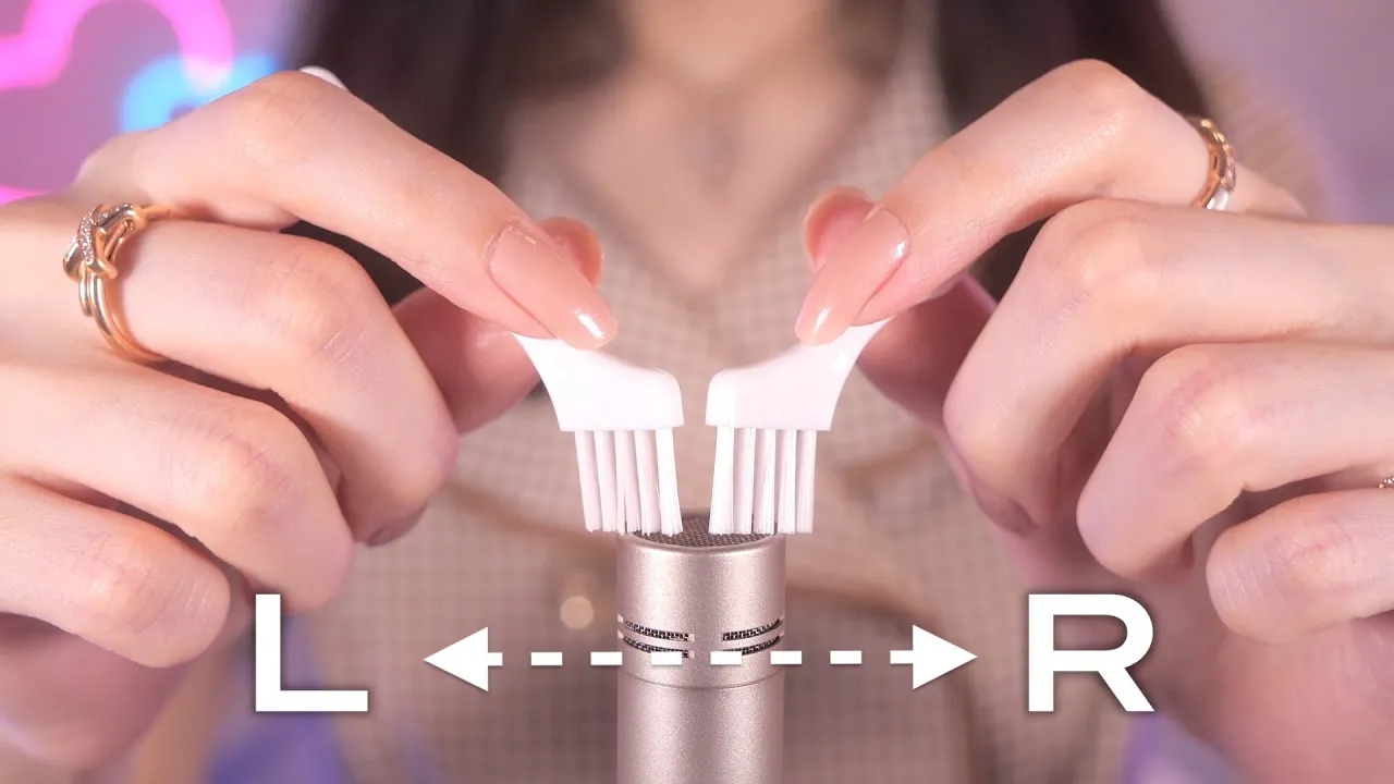 [Coromo Sara] Brain Penetrating Brain Cleaning for Sleep & Relaxation 💤 1 Hour