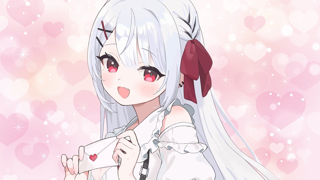 [利香|花宮莉歌] オフィスでOLさんと内緒のどきどき耳舐め♡[2025-04]