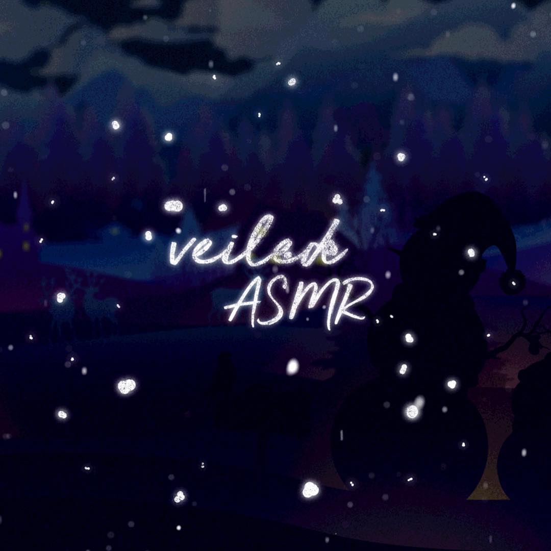 Veiled ASMR SJ