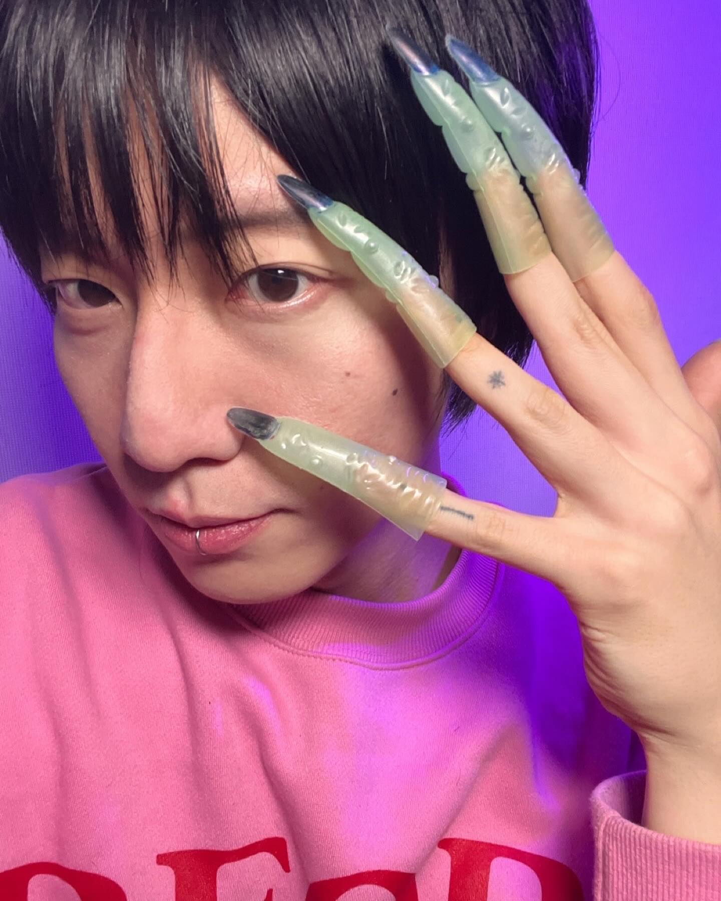 ASMR Crush on 9